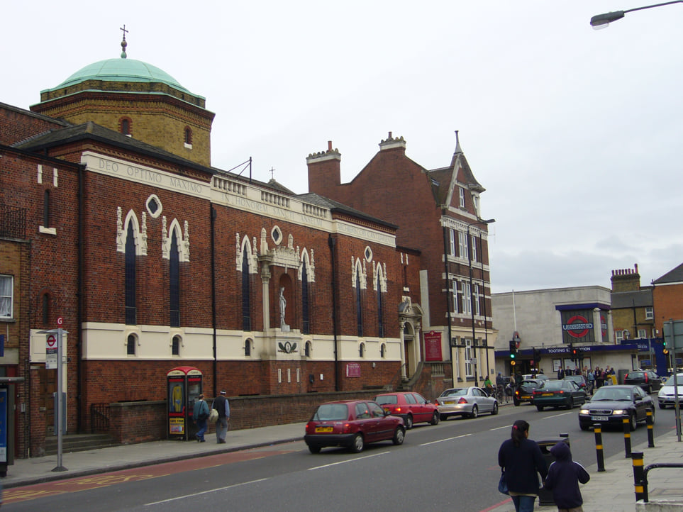 Wandsworth Tooting Bec