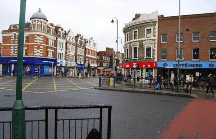 Wandsworth Tooting