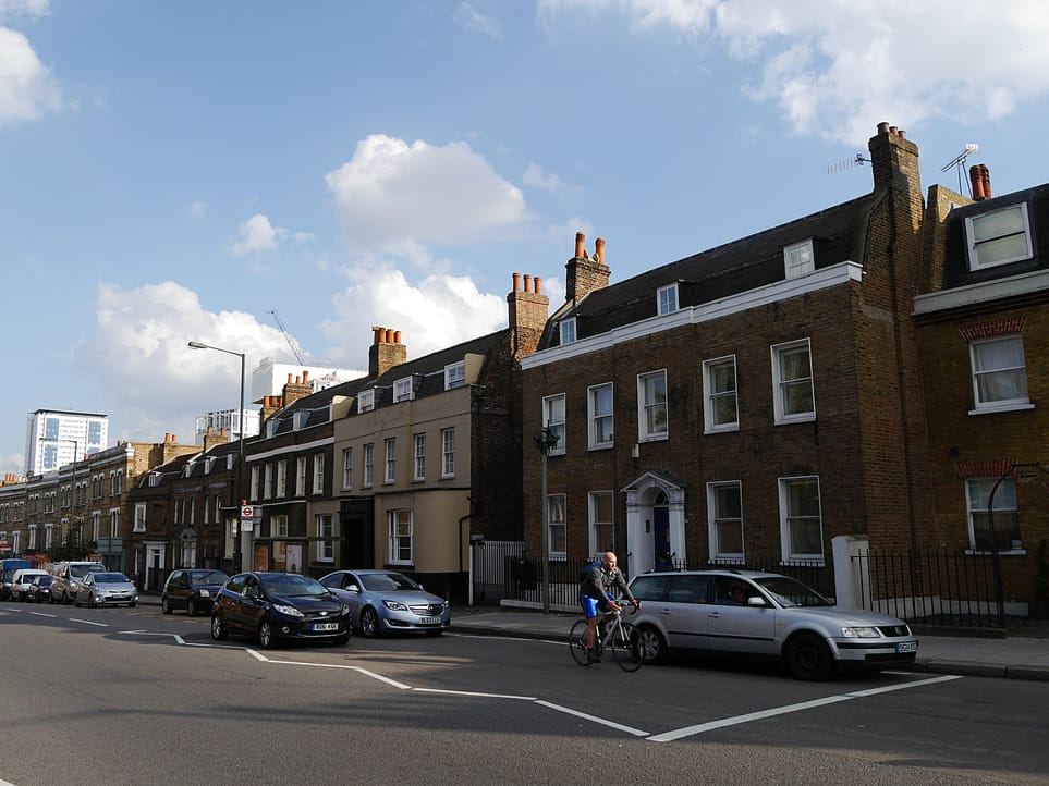 Wandsworth West Hill