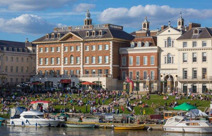 Richmond Riverside