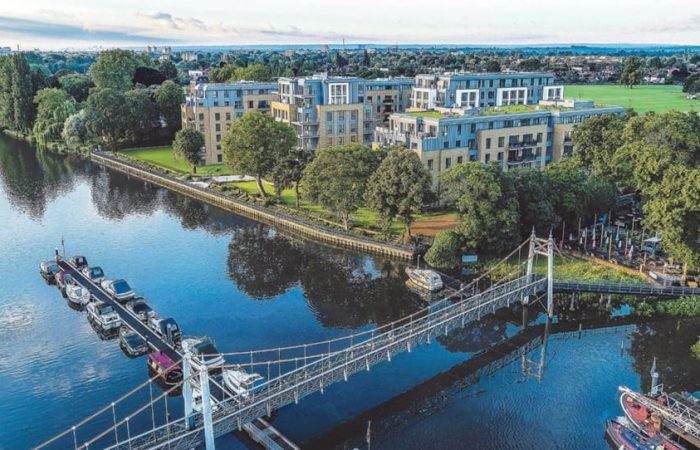 Richmond South Teddington