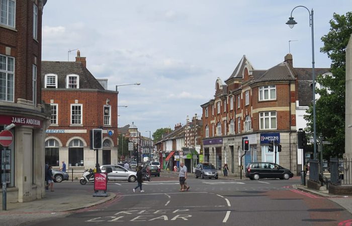 Richmond Mortlake