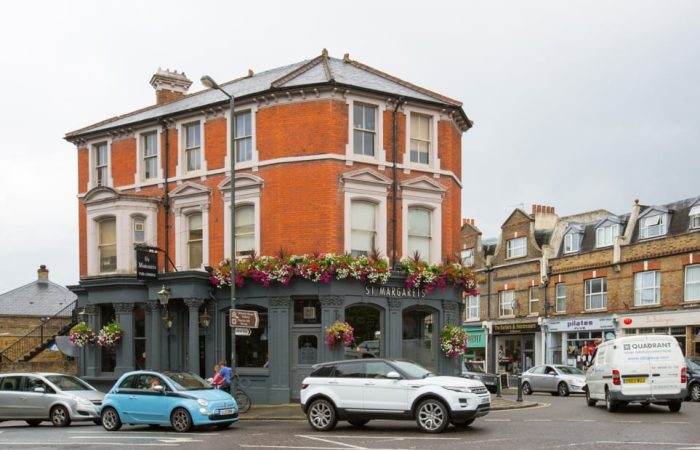 Richmond St Margarets
