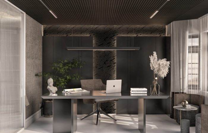 Home Office - Study Room Designs