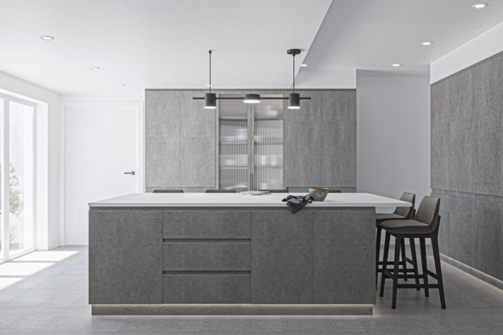 Strike Kitchens – Modern Kitchen Design