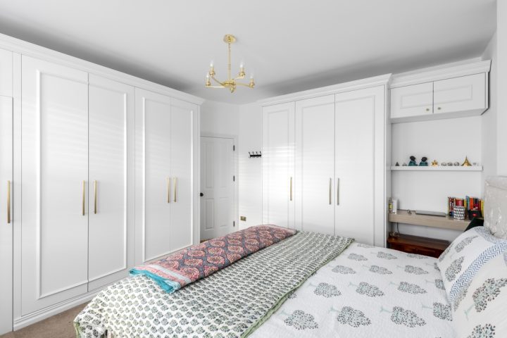 Bedroom Classic Design