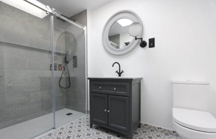 Bathroom Classic Design