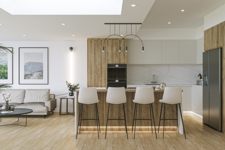 Vanessia 75 Camberley Avenue Kitchens – Modern Kitchen Design