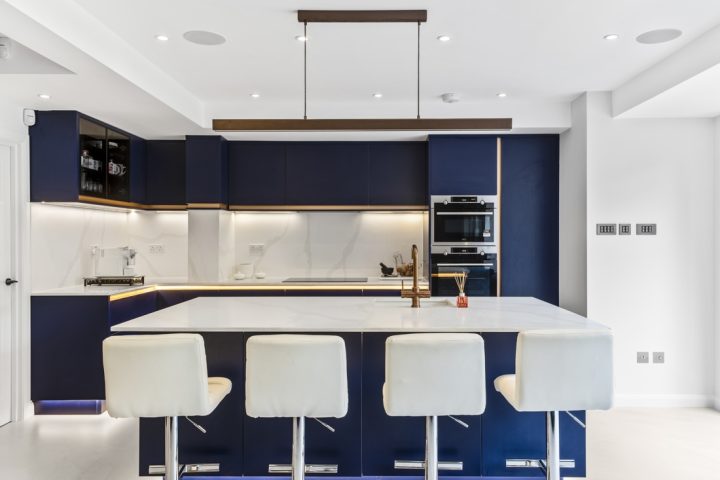 Opacool Kitchens – Modern Kitchen Design