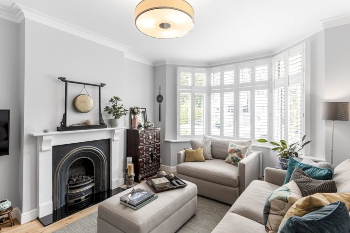 Classic Living Room Designs