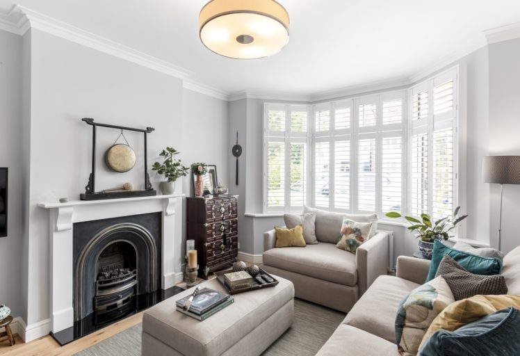 Classic Living Room Designs