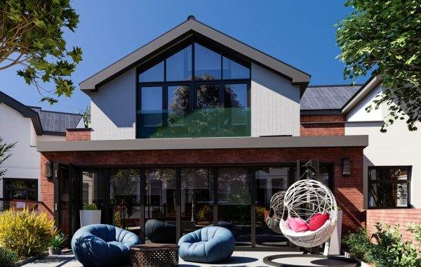 Single storey extension costs