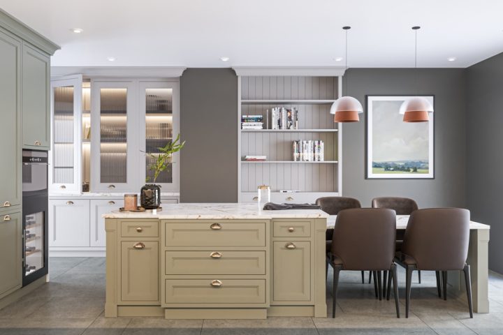 Elessia Kitchens – Modern Kitchen Design