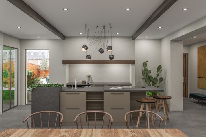 Linen Kitchens – Modern Kitchen Design