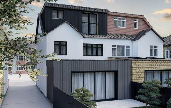 House Extension Project