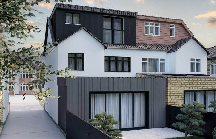 House Extension Project