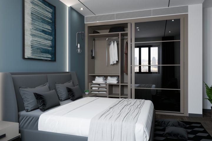 Modern Wardrobe Designs