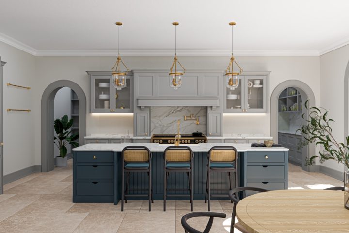 Monica Kitchens – Modern Kitchen Design