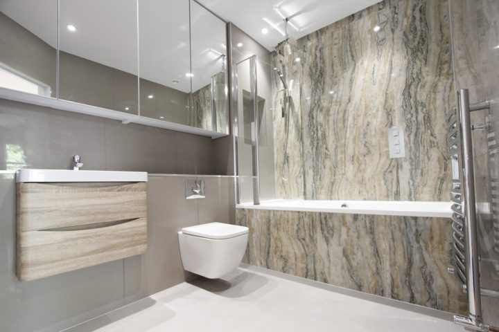 Bathroom Classic Design