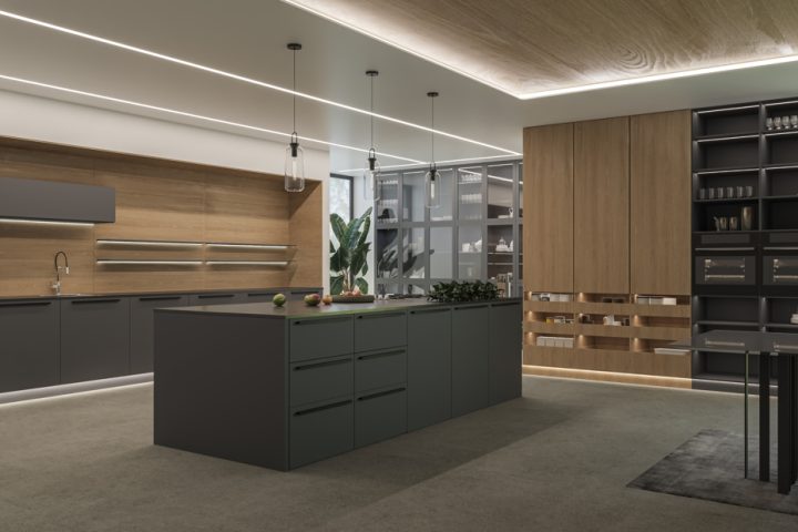 Oasis x Kitchens – Modern Kitchen Design
