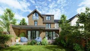 Blog 6 House Extension in London