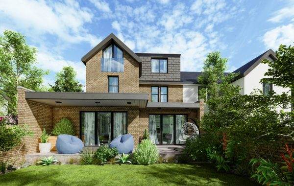 House Extension in London