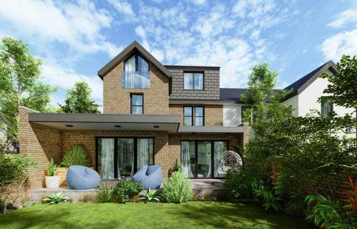 House Extension in London