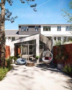 cost of double storey extension​