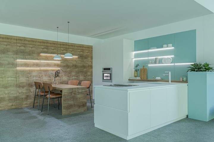 Sky Soft Kitchens – Modern Kitchen Design