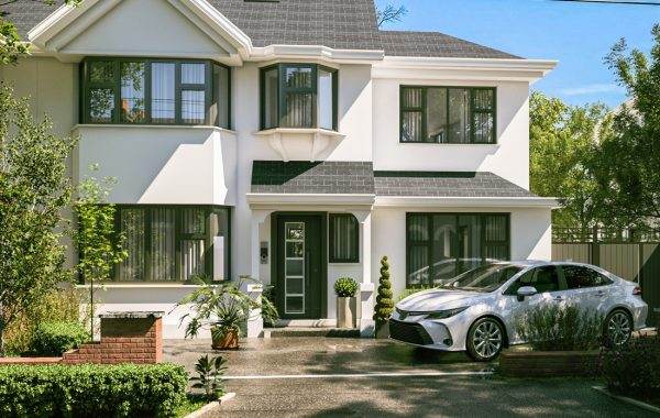 housing extension design​