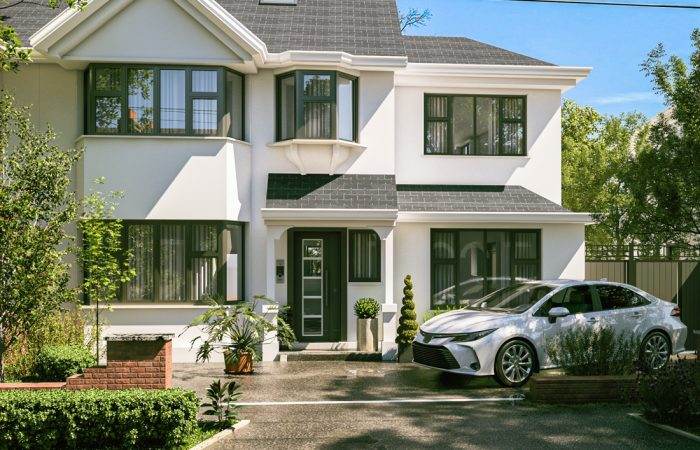 housing extension design​