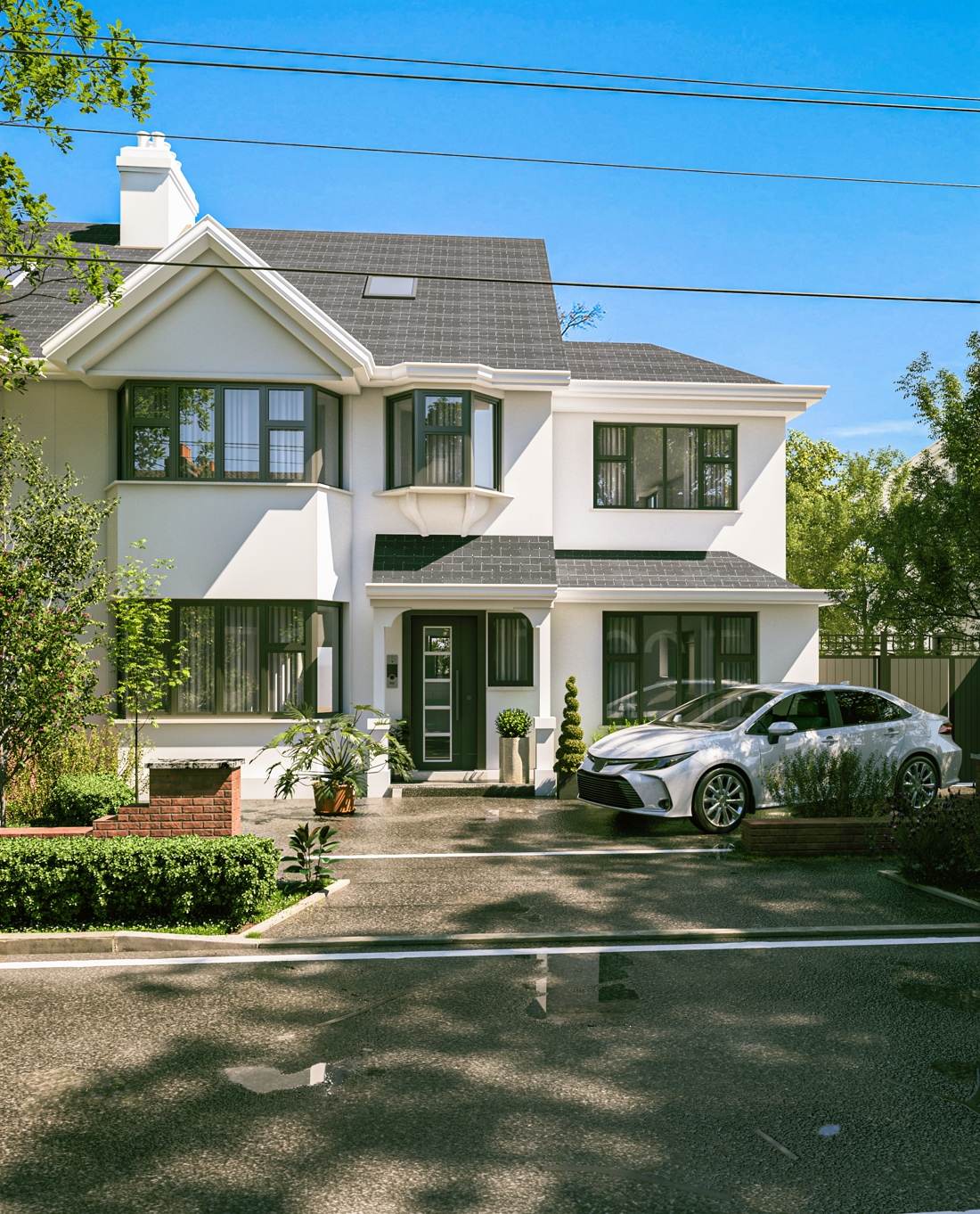 What to Consider Before Starting a Housing Extension Design Project 108 housing extension design