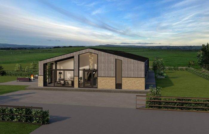 Class Q Barn Conversion Rules and Modern Barn Ideas in the UK