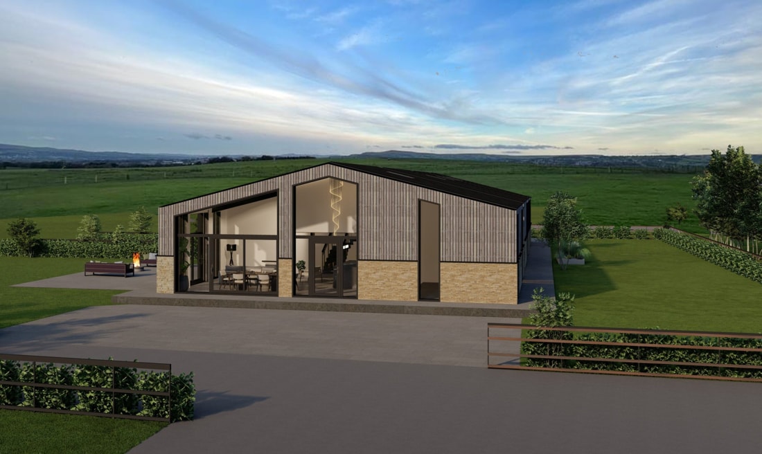 Class Q Barn Conversion Rules and Modern Barn Ideas in the UK