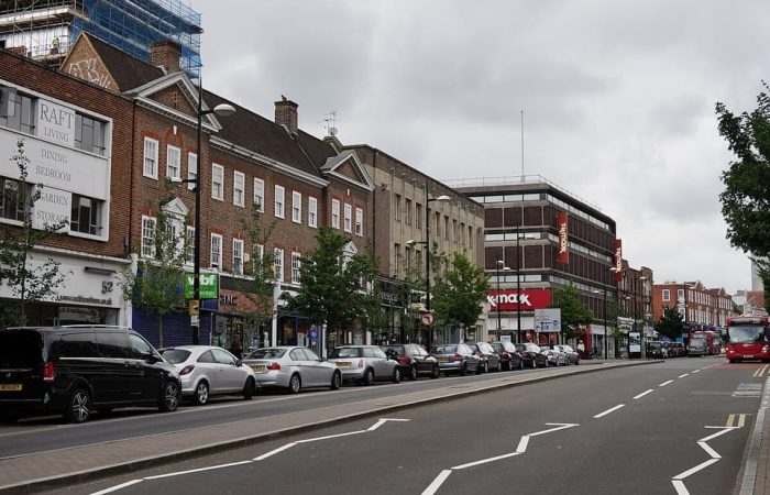 London Bromley Architect