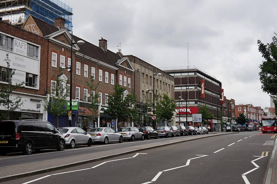 London Bromley Architect
