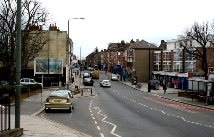 Bromley Anerley