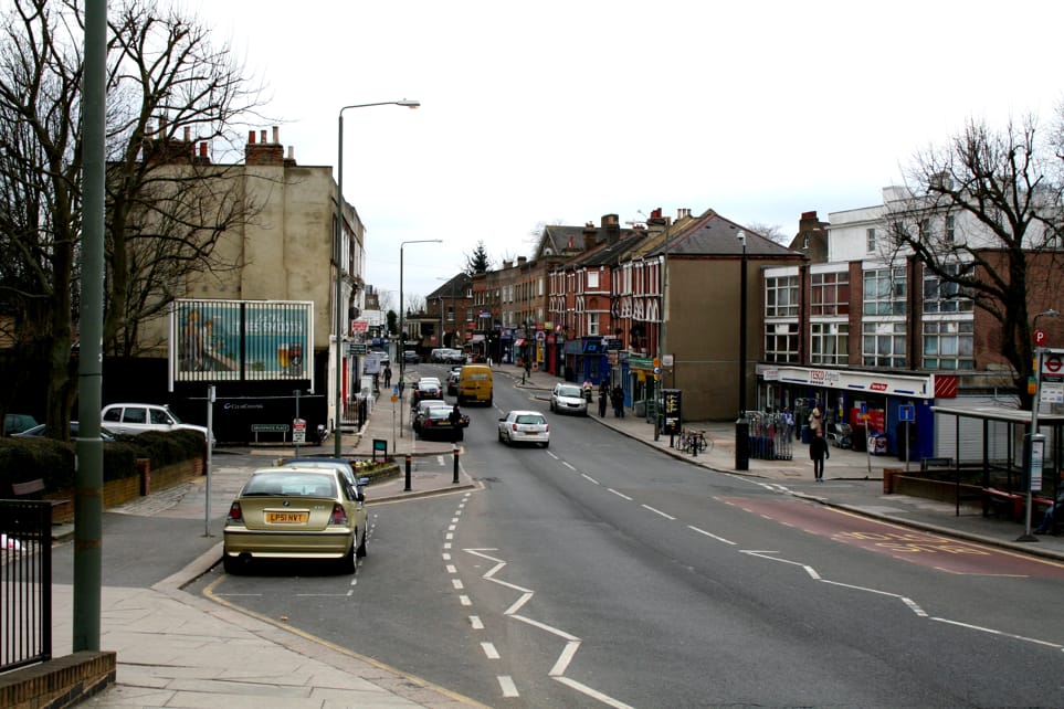 Bromley Anerley