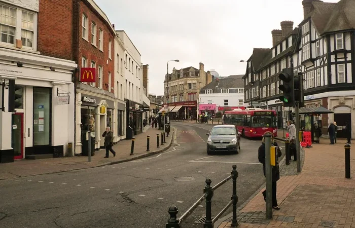 Bromley Anerley Building Regulations