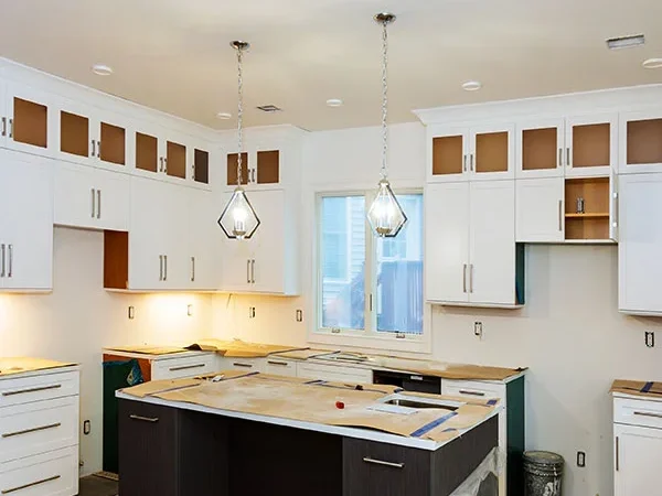 kitchen extension
