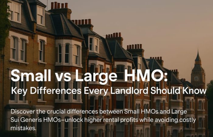 Small vs Large HMO