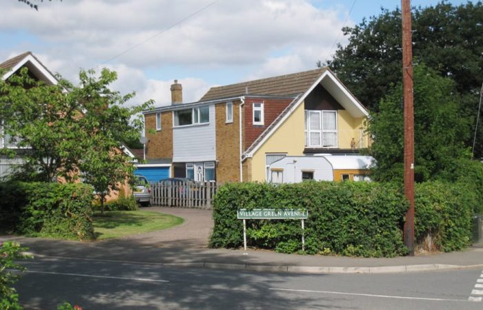 Bromley Aperfield