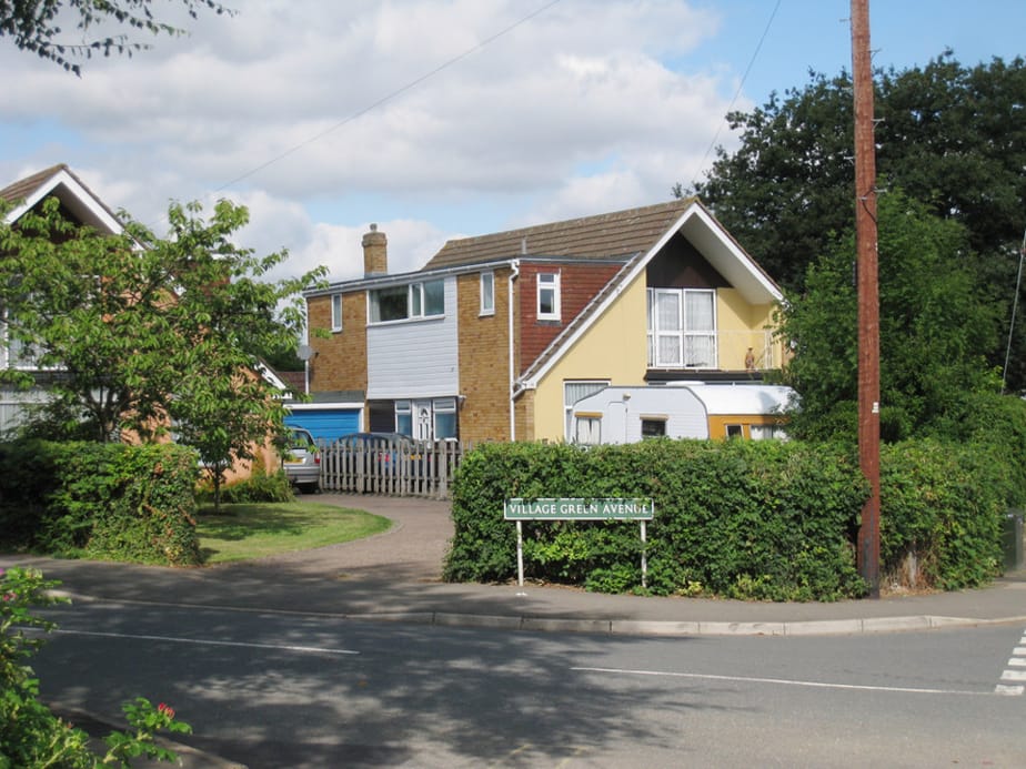 Bromley Aperfield