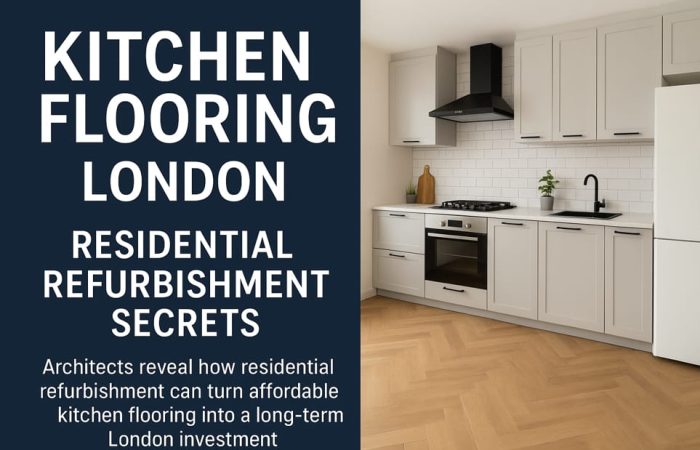 Kitchen Flooring London