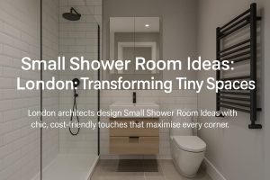 Small Shower Room Ideas London