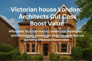Victorian house London