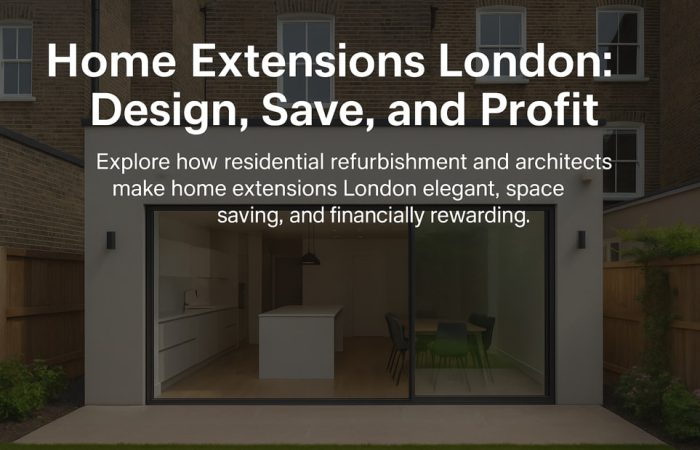 Home Extensions London