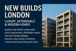 Blog 12 New Builds London