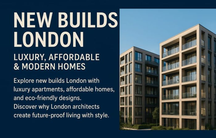 New Builds London