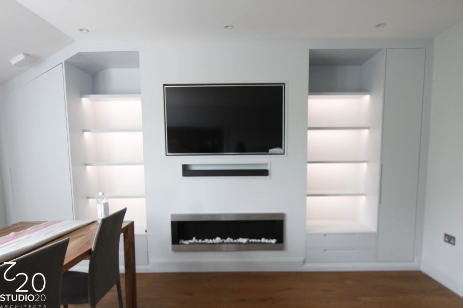 Flat Conversion